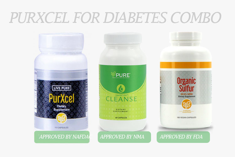 can purxcel cure diabetes