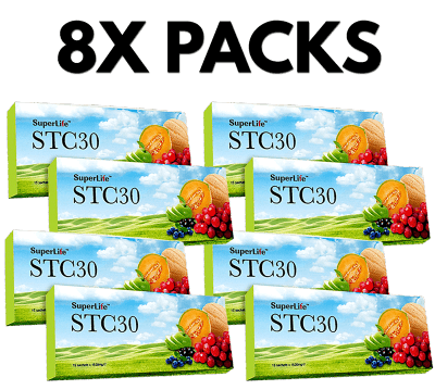 STC30 8 Packs