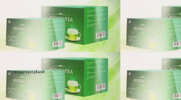 Songtai life Kuding tea