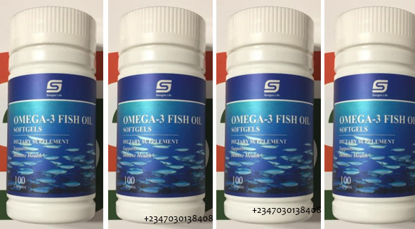 Omega 3 Fish oil songtail