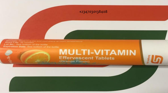 Songtai life Multi-vitamin