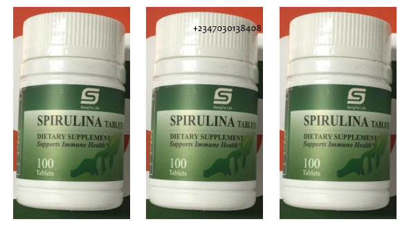 Spirulina