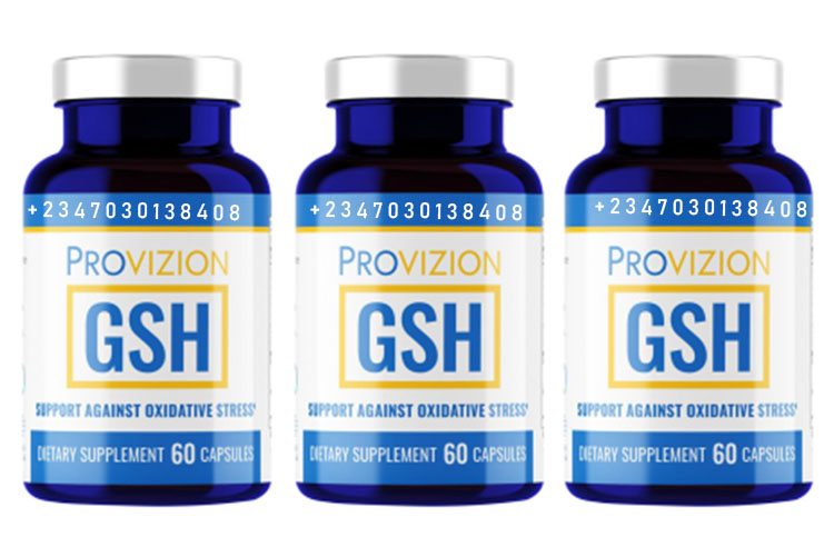 provizion gsh supplement