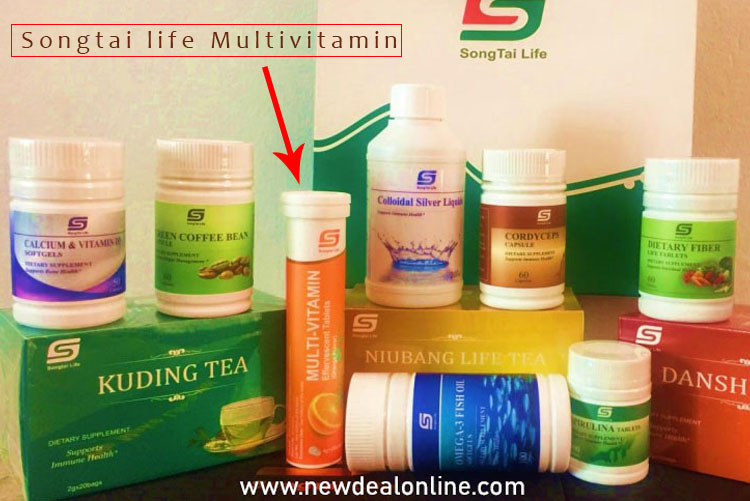 Songtai life Multivitamin