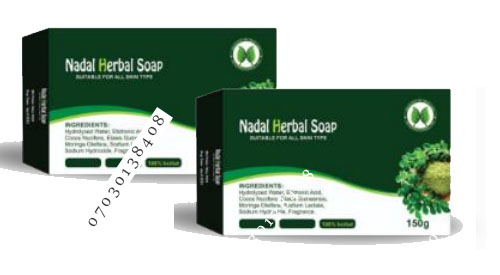 NADAL HERBAL SOAP