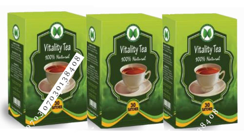 VITALITY TEA