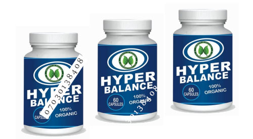 hyper balance