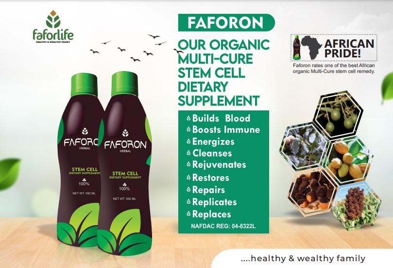 faforon health benefits