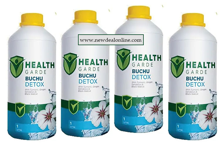 health grade buchu detox