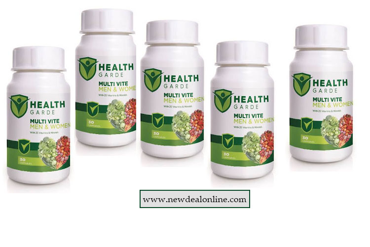 health grade multi vite men and women