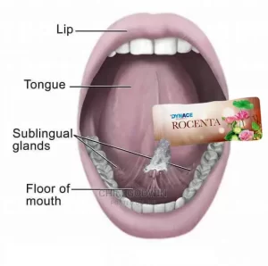 how to take rocenta stem cell