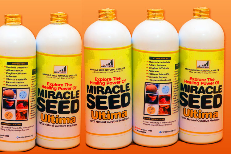 miracle seed ultima